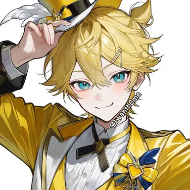 Profile image of Kagamine Len