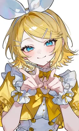 Profile image of Kagamine Rin