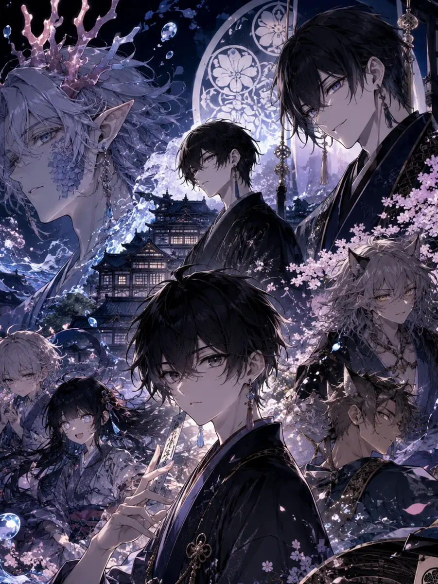 StupidHarp5697의 異端の妖祓い屋