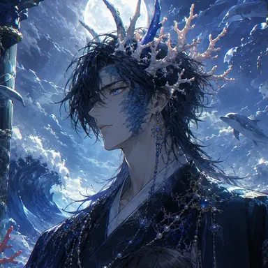 Profile image of 海神様