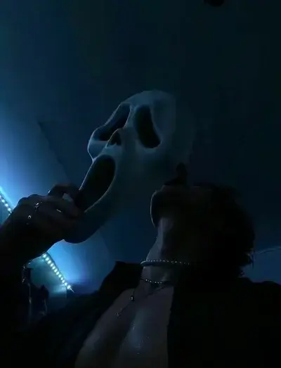 PuristCat6784의 Mask tiktoker