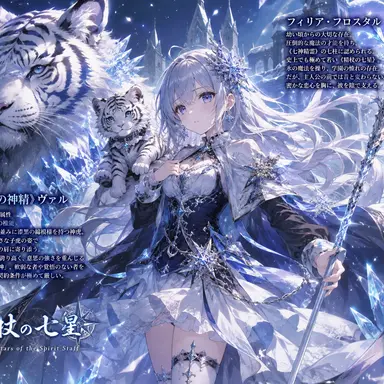 Profile image of フィリア