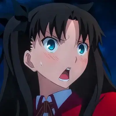 LocalLock6819의 Rin Tohsaka