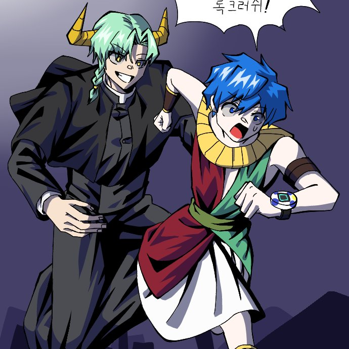 메탈 카드봇의 할로위이인~👻🎃 대표 이미지