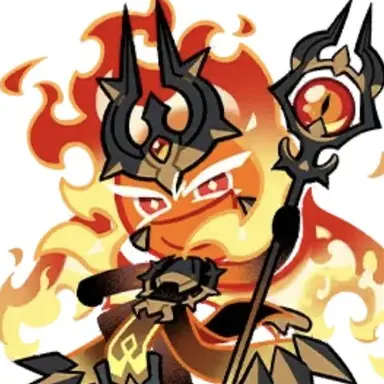 Profile image of 불꽃정령 쿠키