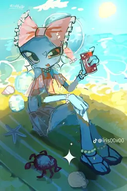 Profile image of Poppy