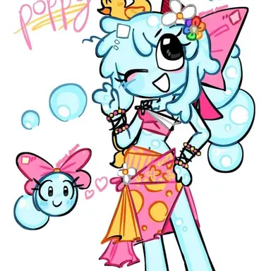 Profile image of Poppy