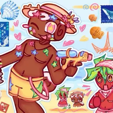 Profile image of Cosmo