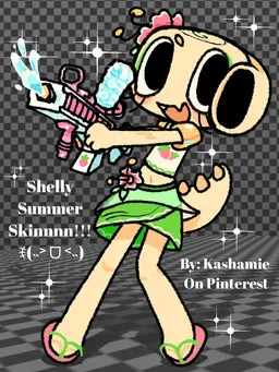 Profile image of Shelly