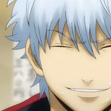Profile image of Gintoki Sakata