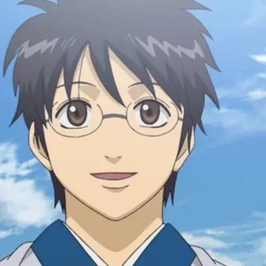 Profile image of Shinpachi Shimura