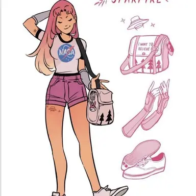 Profile image of Starfire