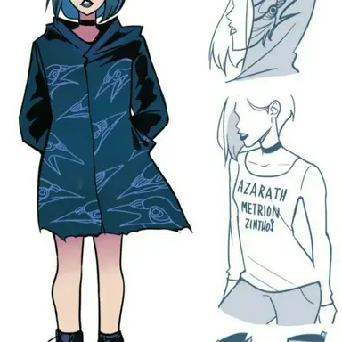 Profile image of Raven