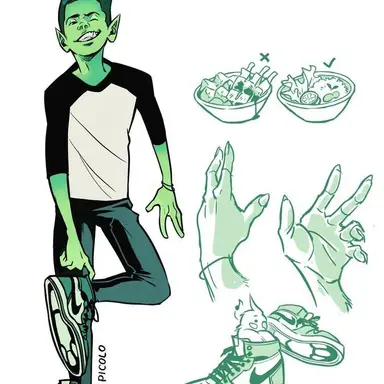Profile image of Beast Boy