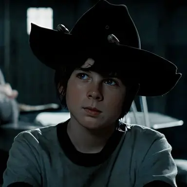 Profile image of Carl Grimes