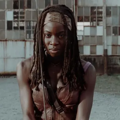 Profile image of Michonne Hawthorne
