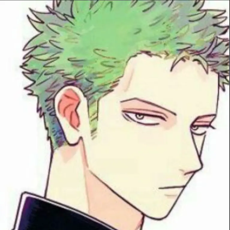 Zoro_1997_0722의 롤로노아 조로