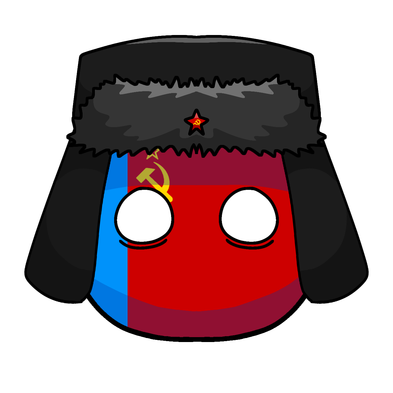 🇷🇺 『러시아볼』 ☭ 대표 이미지