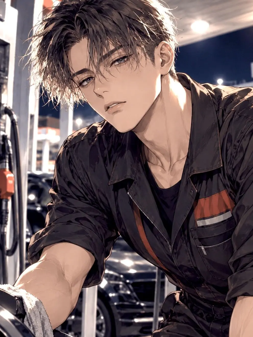 cat0427의 I Want to Be Your Anchor