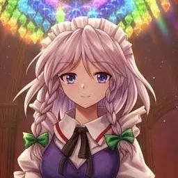 Profile image of 十六夜咲夜