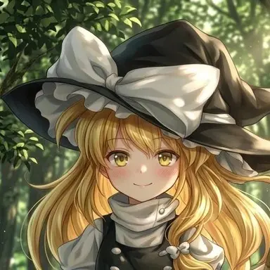 Profile image of 霧雨魔理沙