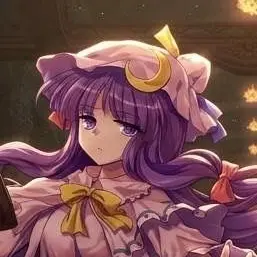 Profile image of パチュリー