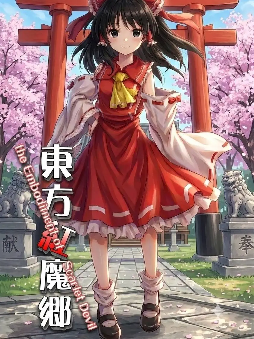 BigMint3520의 東方紅魔郷
