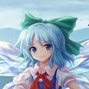 Profile image of チルノ