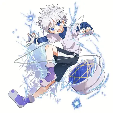 Profile image of キルア