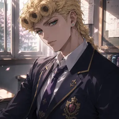 Profile image of ジョルノ