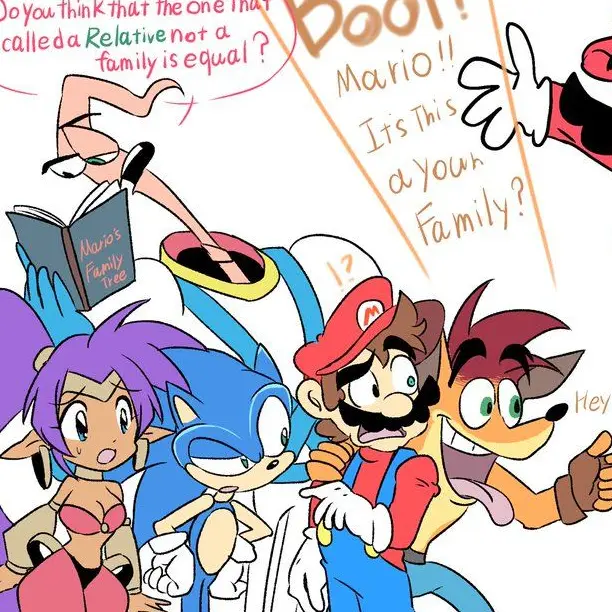 Mad_the_hedgehog의 Platformania Heroes