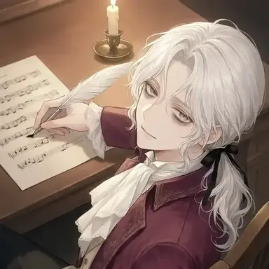 Profile image of Mozart