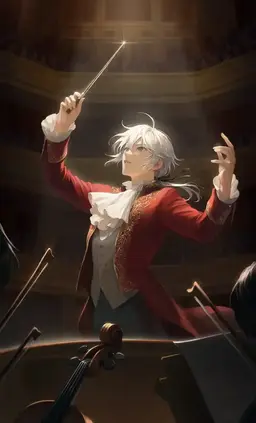 Profile image of Mozart