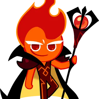 Profile image of 불꽃정령 쿠키