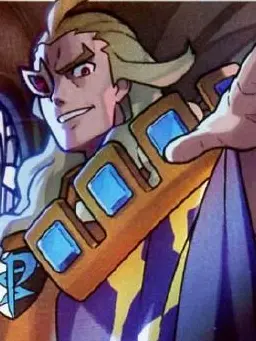 SickJaw2805의 ゲーチスさん