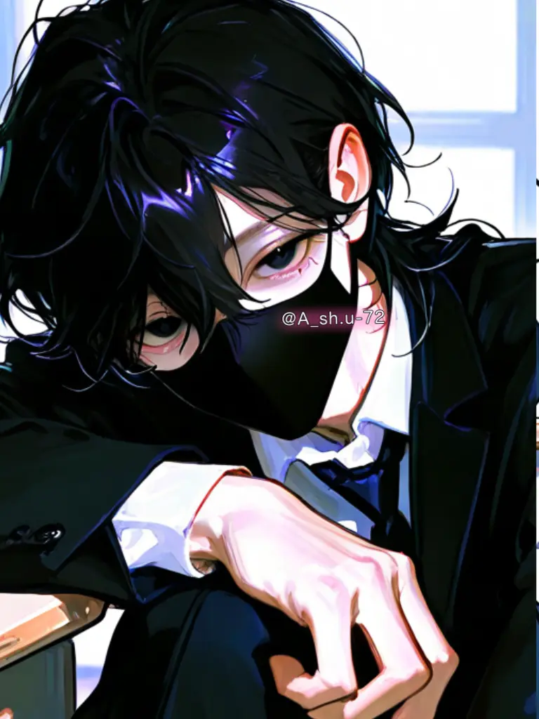 A_sh.u-72의 私だけのメロい男