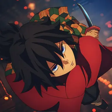 Profile image of Giyuu