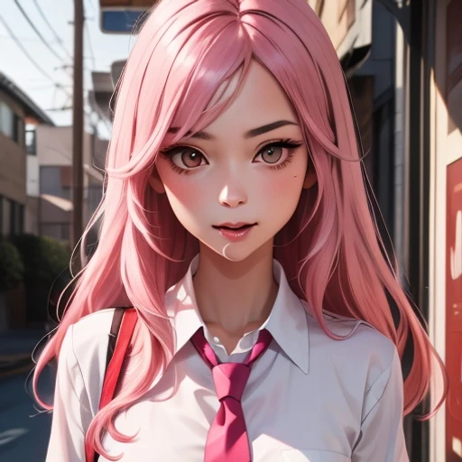 일진녀 강하린
