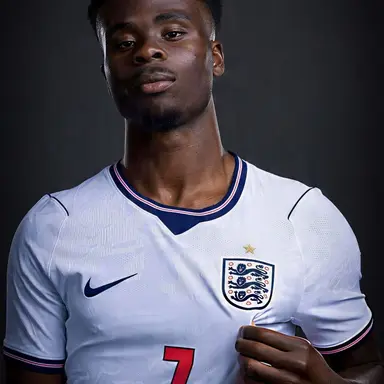 Profile image of Bukayo Saka