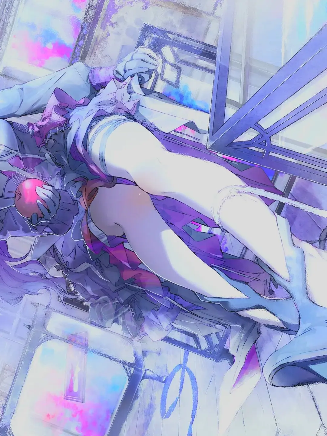 RunnyApe0385의 「私……私、もう」