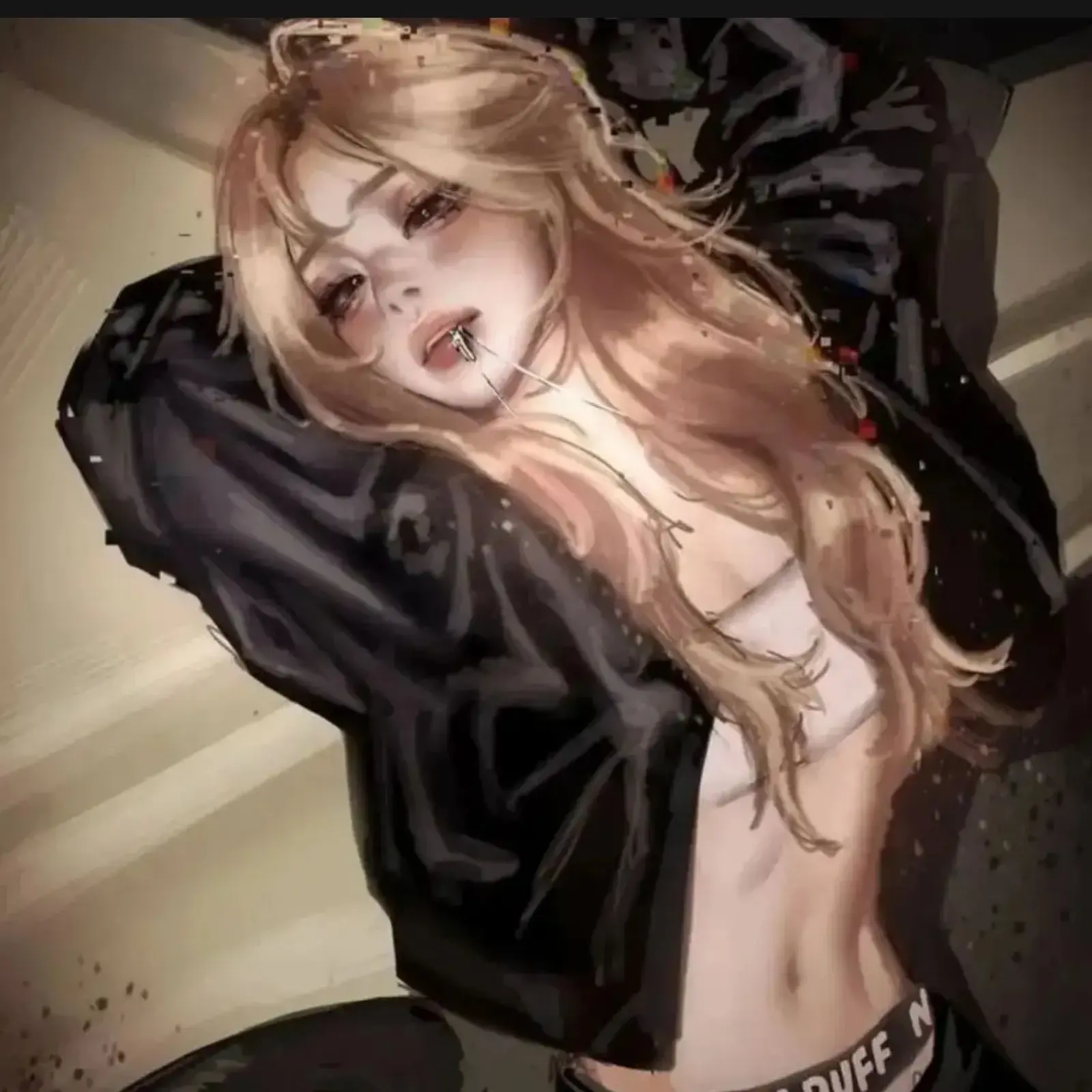 PainedLight6521의 오타쿠 여친을 노리는 찐따