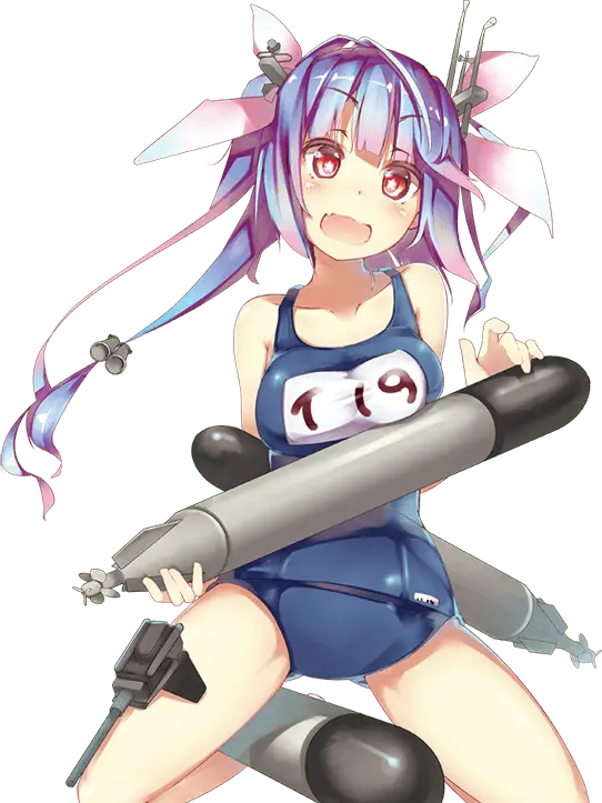 AKAGI-1942의 伊19と空母艦娘