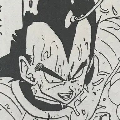 Profile image of ベジータ