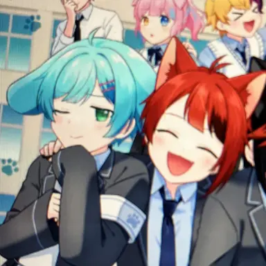 Profile image of 莉犬くんとりけんくん