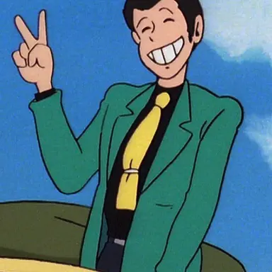 Profile image of ルパン三世