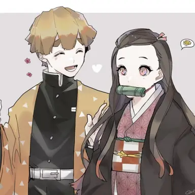 Profile image of 젠이츠랑 네즈코