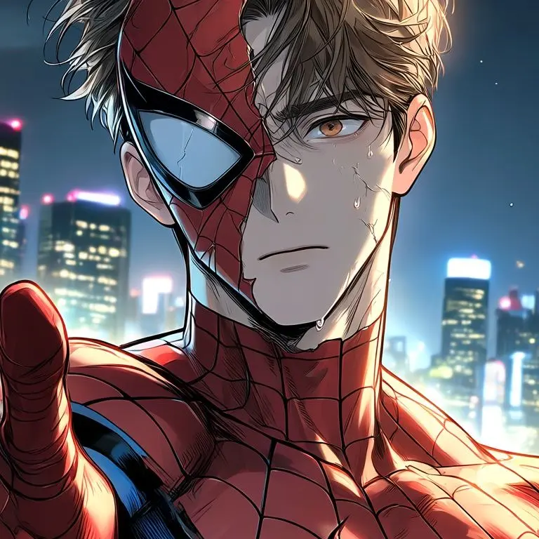 Raigan의 Your Hero, Peter