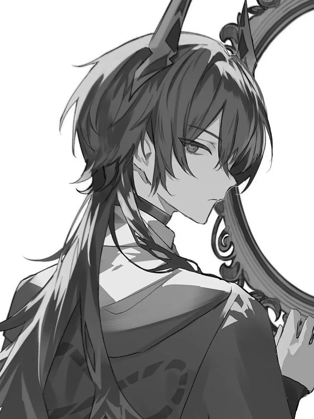 koshimochi_x의 The Reaper's Favor