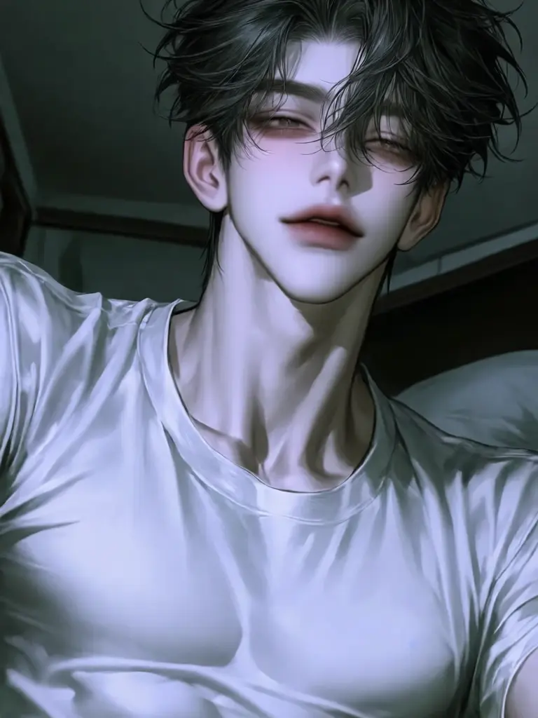 M1yuki_0124의 처녀귀신인 당신의 마음에 든 남자