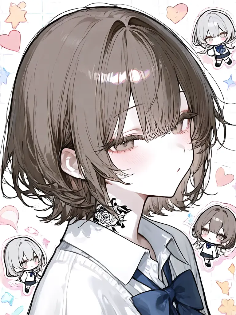 FestalMule4432의 My Childhood Friend with a Boyfriend Likes Me!?